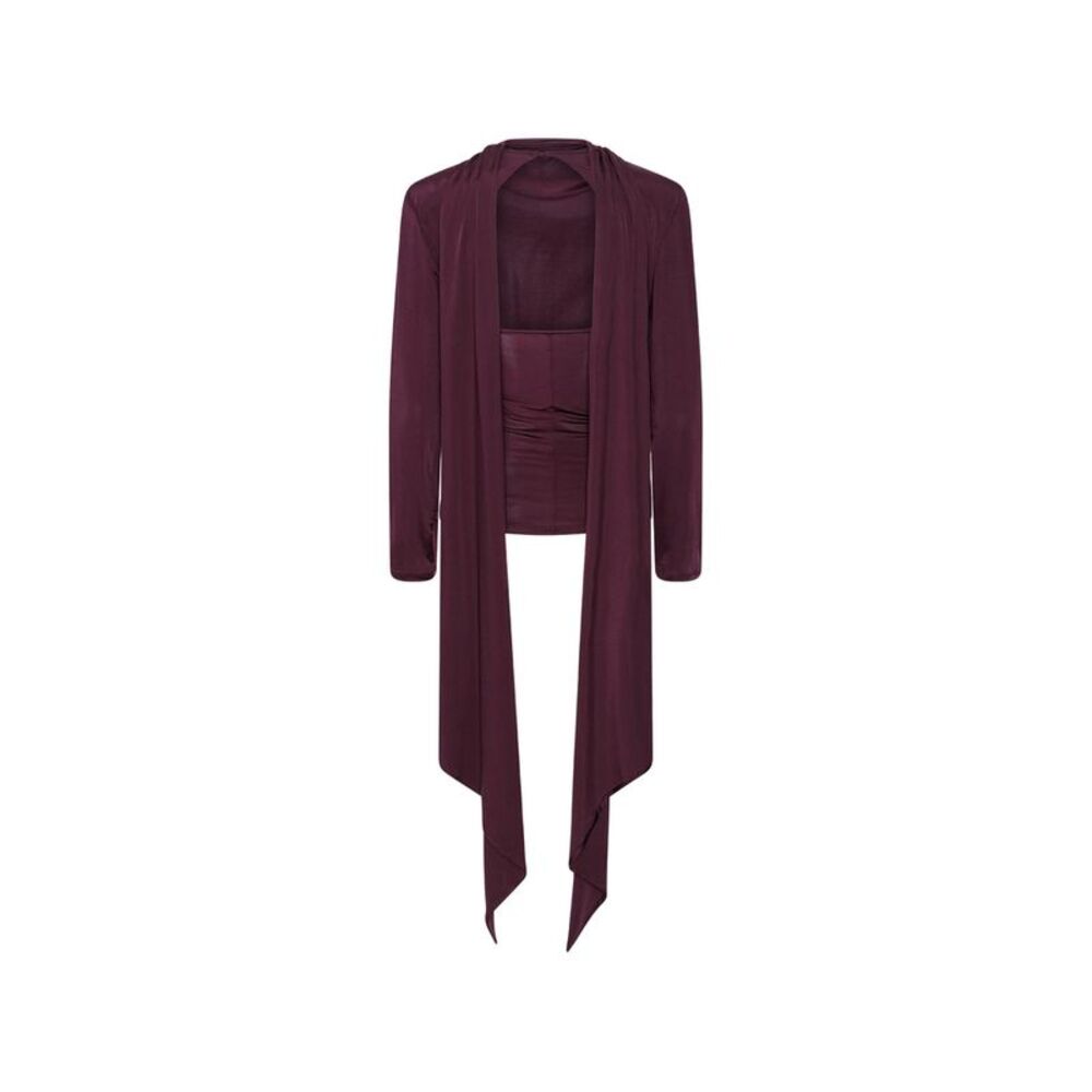 Rotate Purple Tops - Blouses Women